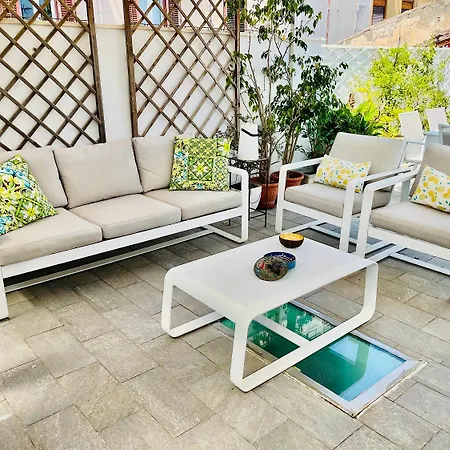Gagini House & Terrace Palermo