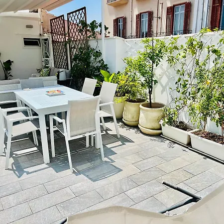 Gasthuis Gagini House & Terrace Palermo