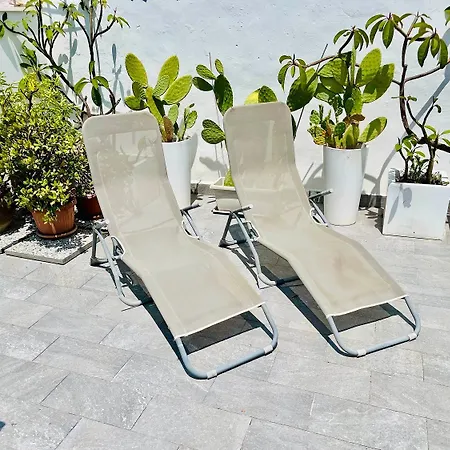 Gagini House & Terrace * Palermo