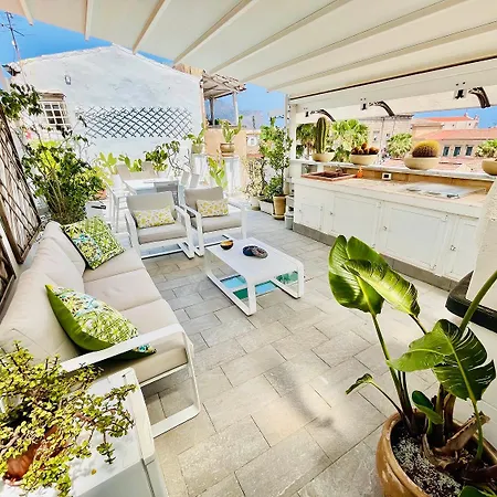 Gagini House & Terrace Gasthuis *