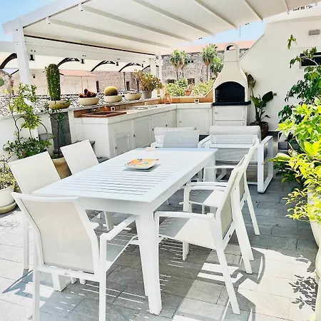 Gasthuis Gagini House & Terrace Palermo